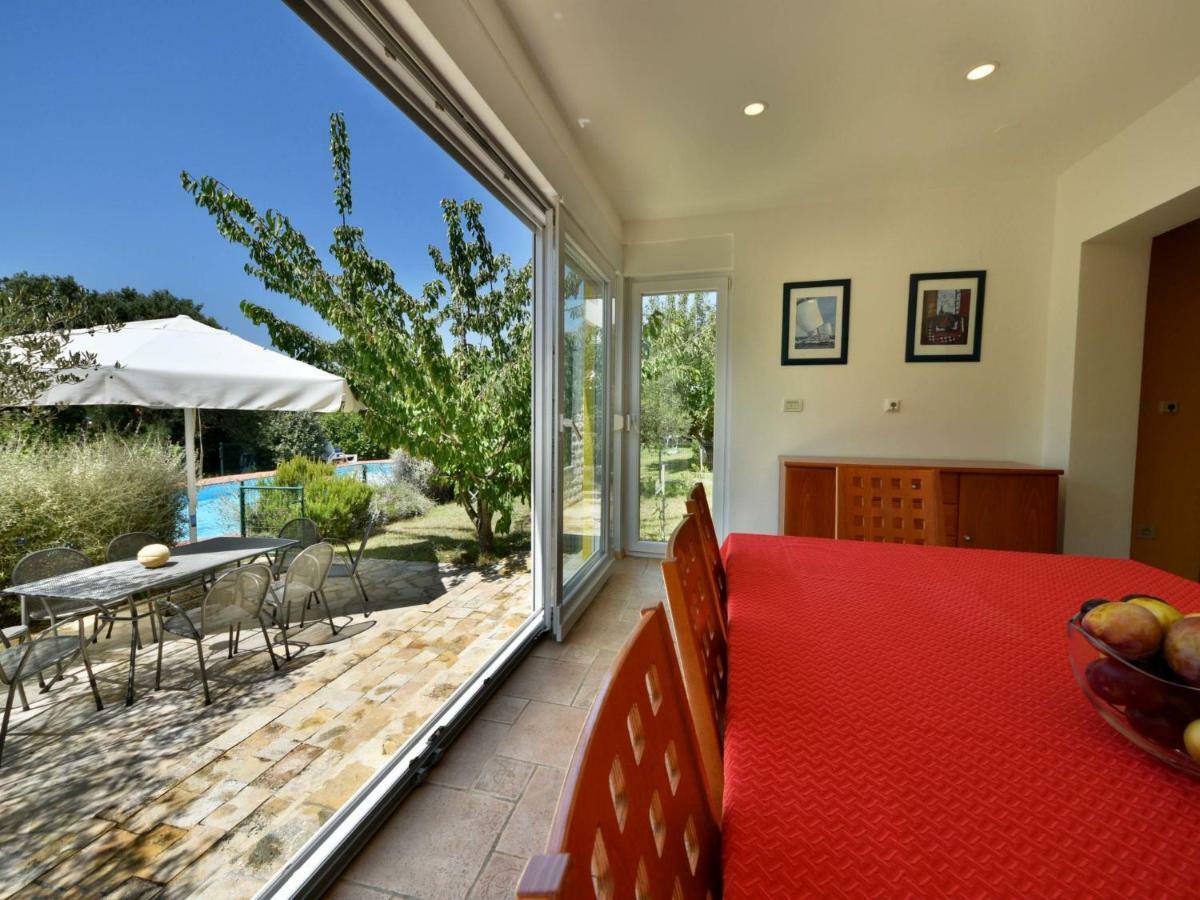 Villa Yellow House By Interhome Diklo Extérieur photo